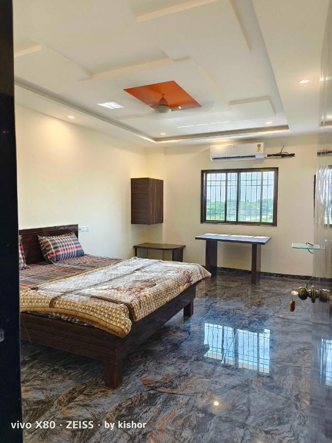 Hotel O Pop Hotel Harsh Aurangabad  Eksteriør bilde