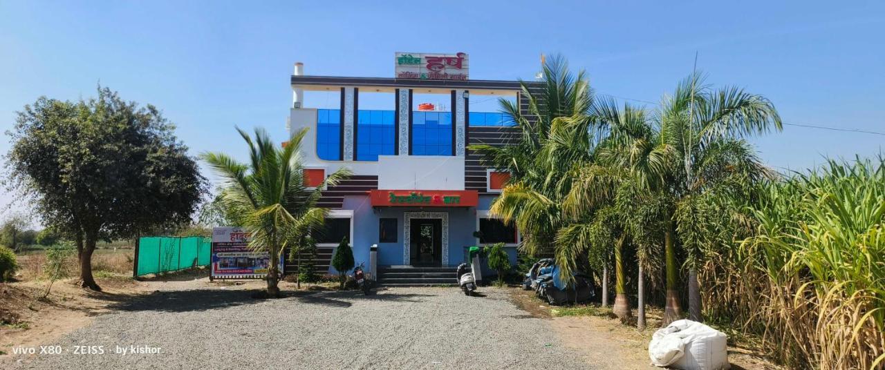 Hotel O Pop Hotel Harsh Aurangabad  Eksteriør bilde