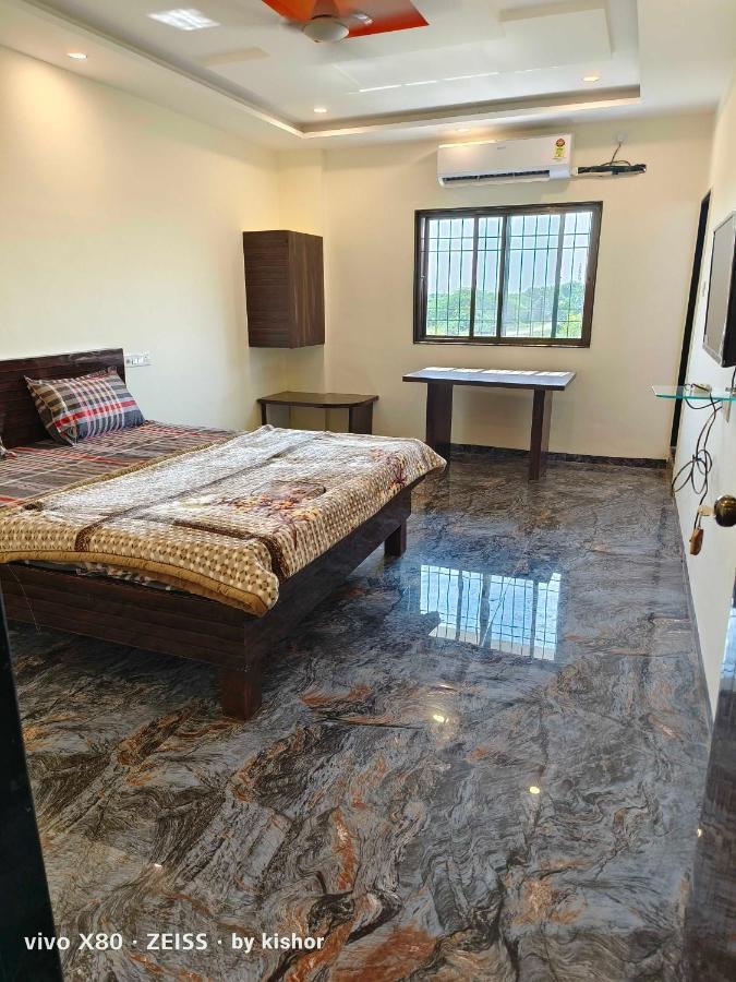 Hotel O Pop Hotel Harsh Aurangabad  Eksteriør bilde