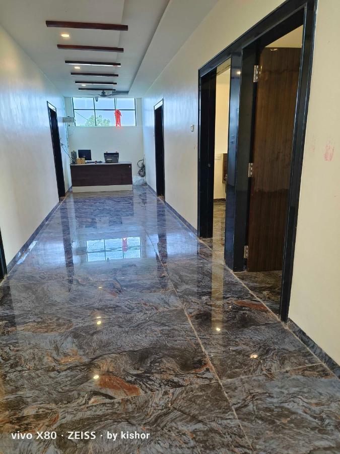 Hotel O Pop Hotel Harsh Aurangabad  Eksteriør bilde